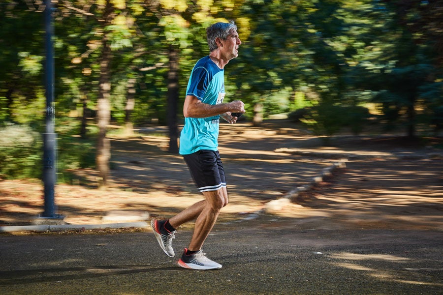 Cientos de corredores participan en III Memorial Andrés Pérez. 