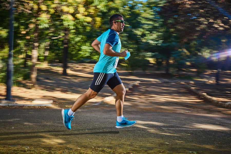 Cientos de corredores participan en III Memorial Andrés Pérez. 