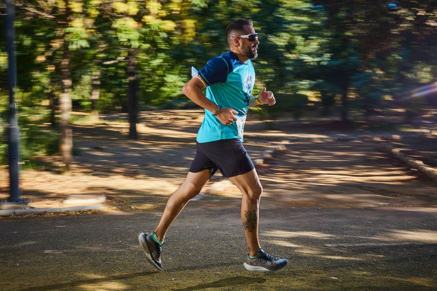Cientos de corredores participan en III Memorial Andrés Pérez. 
