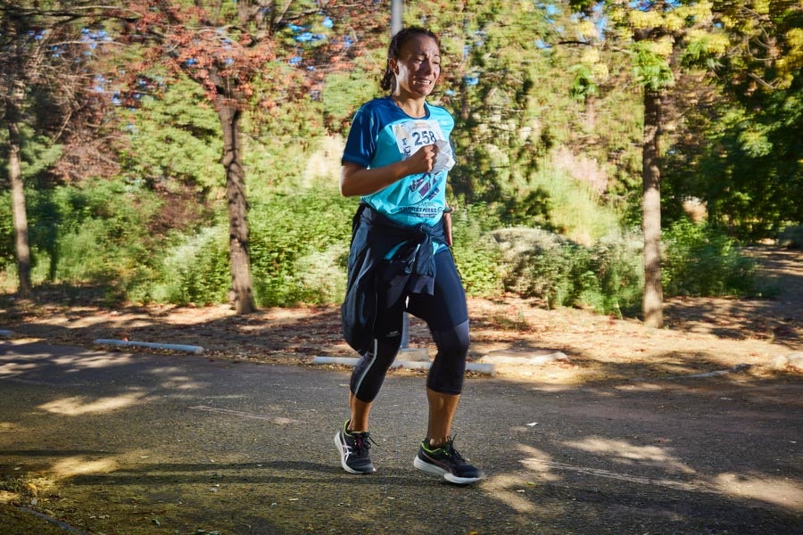 Cientos de corredores participan en III Memorial Andrés Pérez. 