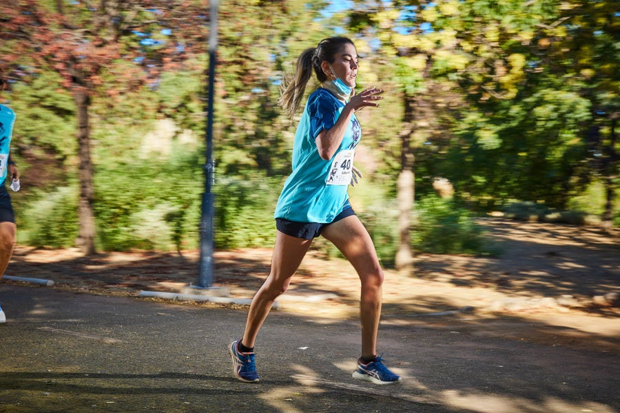 Cientos de corredores participan en III Memorial Andrés Pérez. 