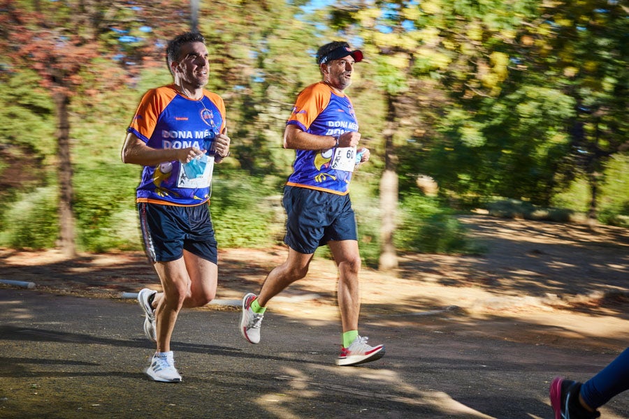 Cientos de corredores participan en III Memorial Andrés Pérez. 