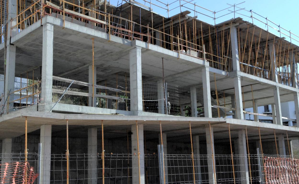 Pórtugos comenzará a ejecutar en breve la tercera fase la obra del Centro de Día para Personas Mayores