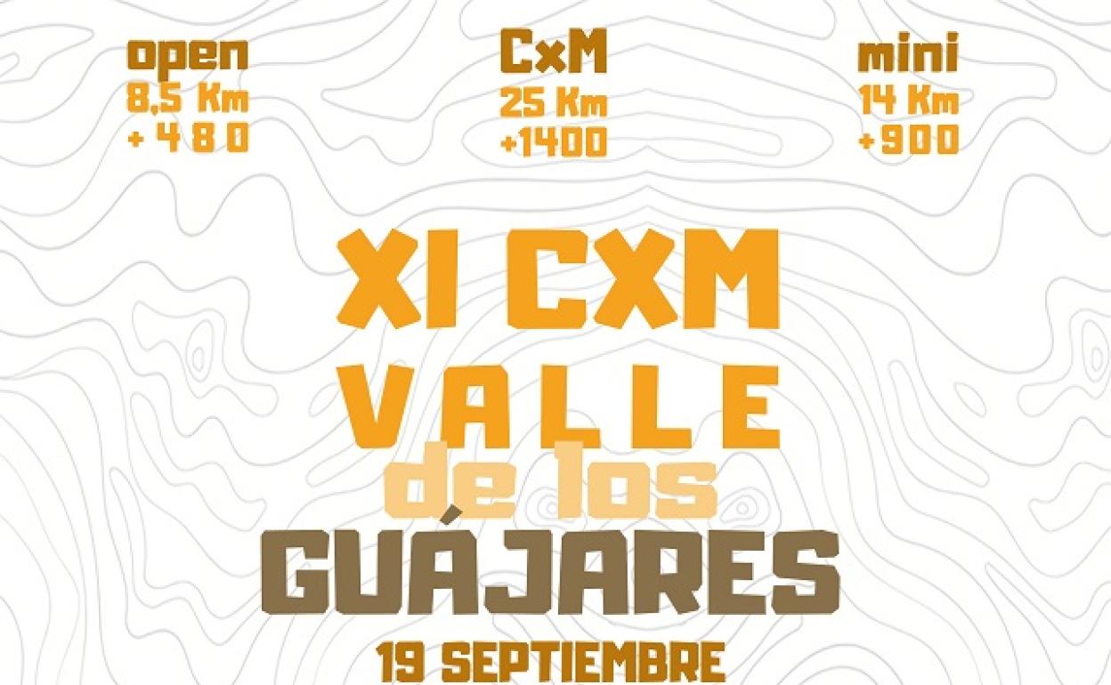 Carreras populares de Granada | Fran Anguita y Vanessa Caba se llevan la Carrera por la Montaña de Los Guájares