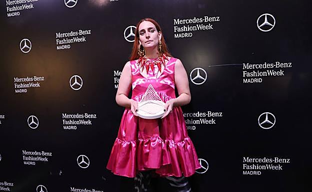 Anaïs Vauxcelles, diseñadora y fundadora 404 Studio. 