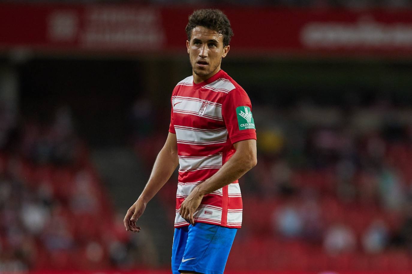 Fotos: Las mejores imágenes del Granada-Real Sociedad