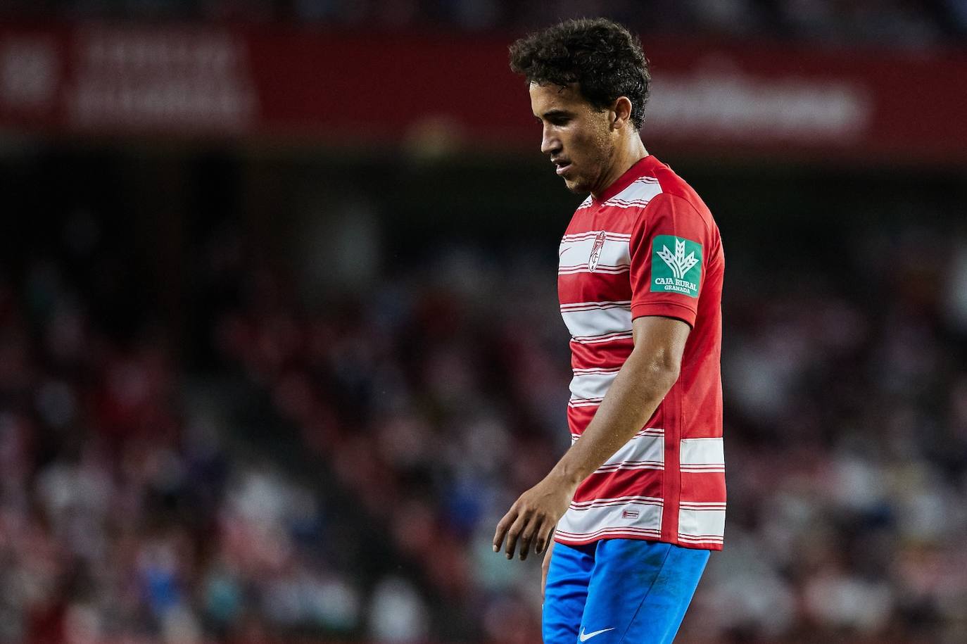 Fotos: Las mejores imágenes del Granada-Real Sociedad