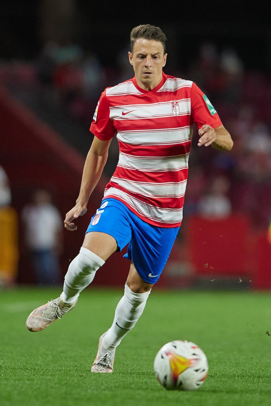 Fotos: Las mejores imágenes del Granada-Real Sociedad