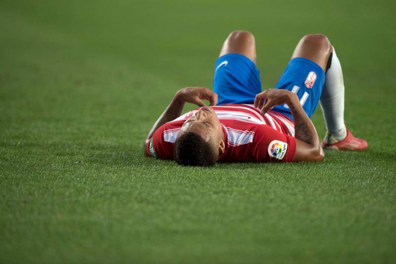 Fotos: Las mejores imágenes del Granada-Real Sociedad