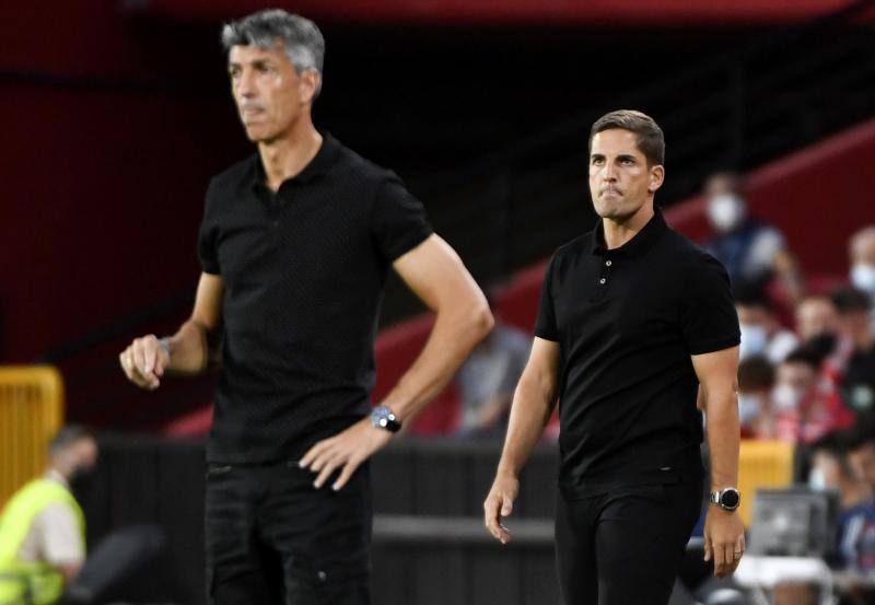 Fotos: Las mejores imágenes del Granada-Real Sociedad