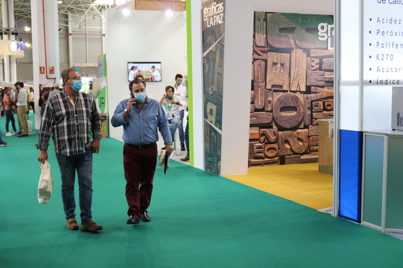 Fotos: La tercera jornada de Expoliva en imágenes