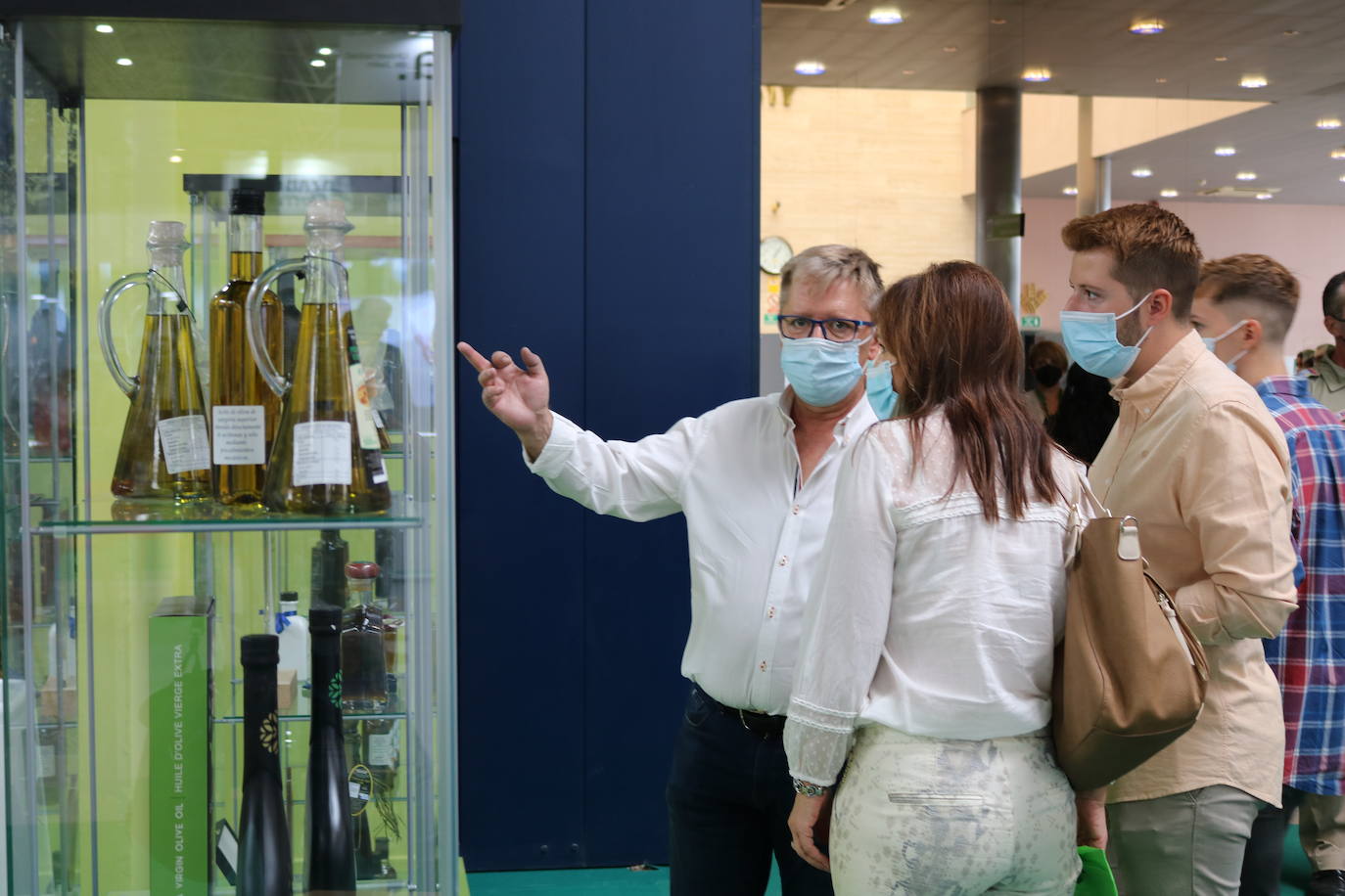 Fotos: La tercera jornada de Expoliva en imágenes