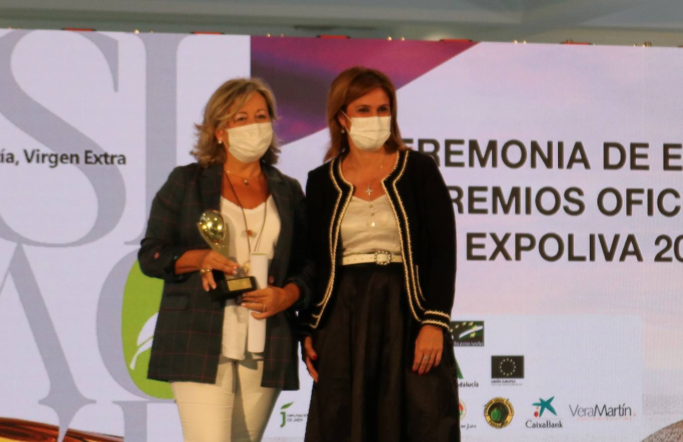 Fotos: Entrega de los Premios Expoliva 2021