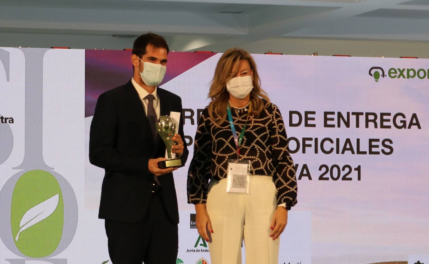 Fotos: Entrega de los Premios Expoliva 2021