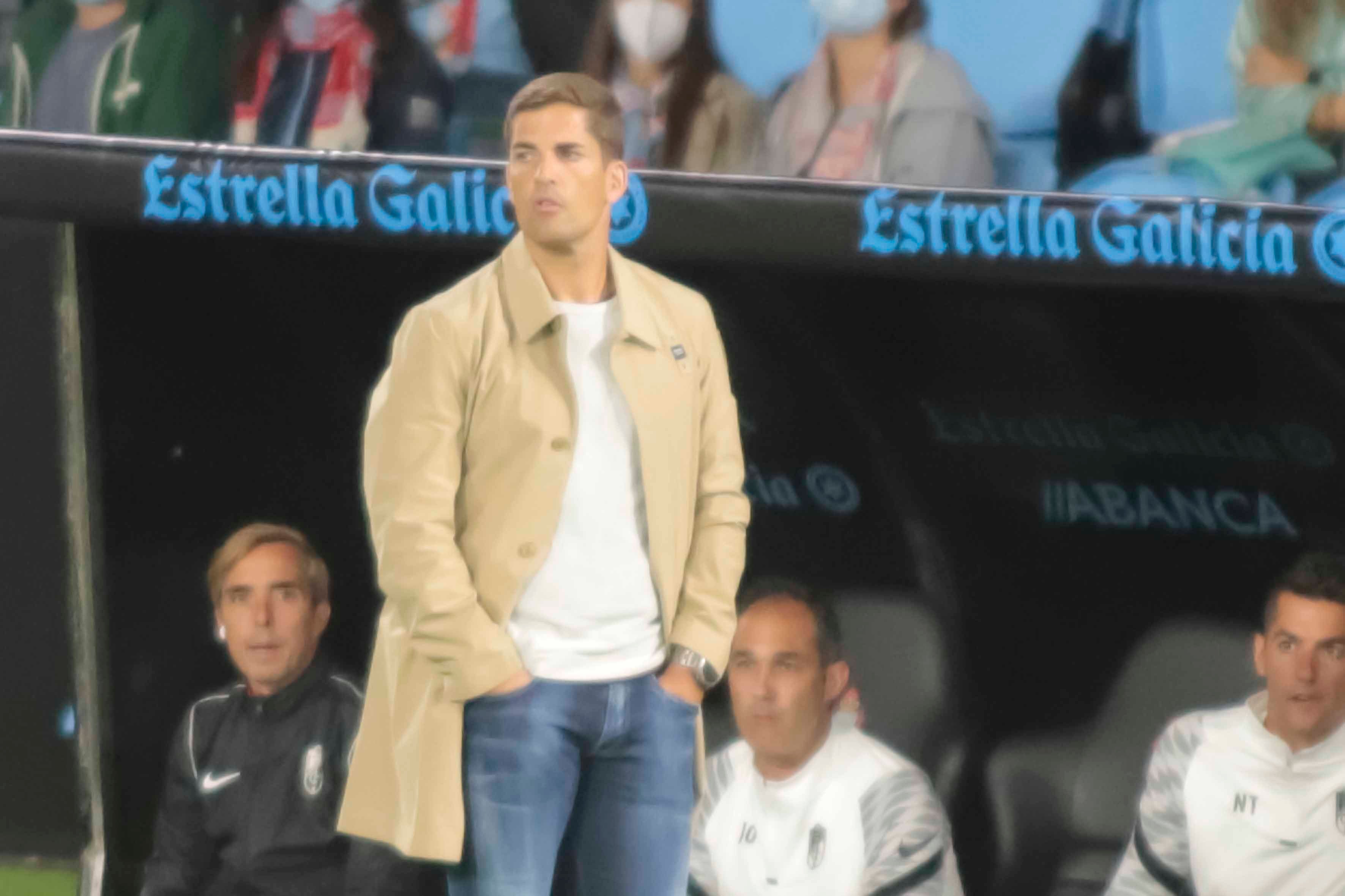 Fotos: Las mejores imágenes del Celta-Granada