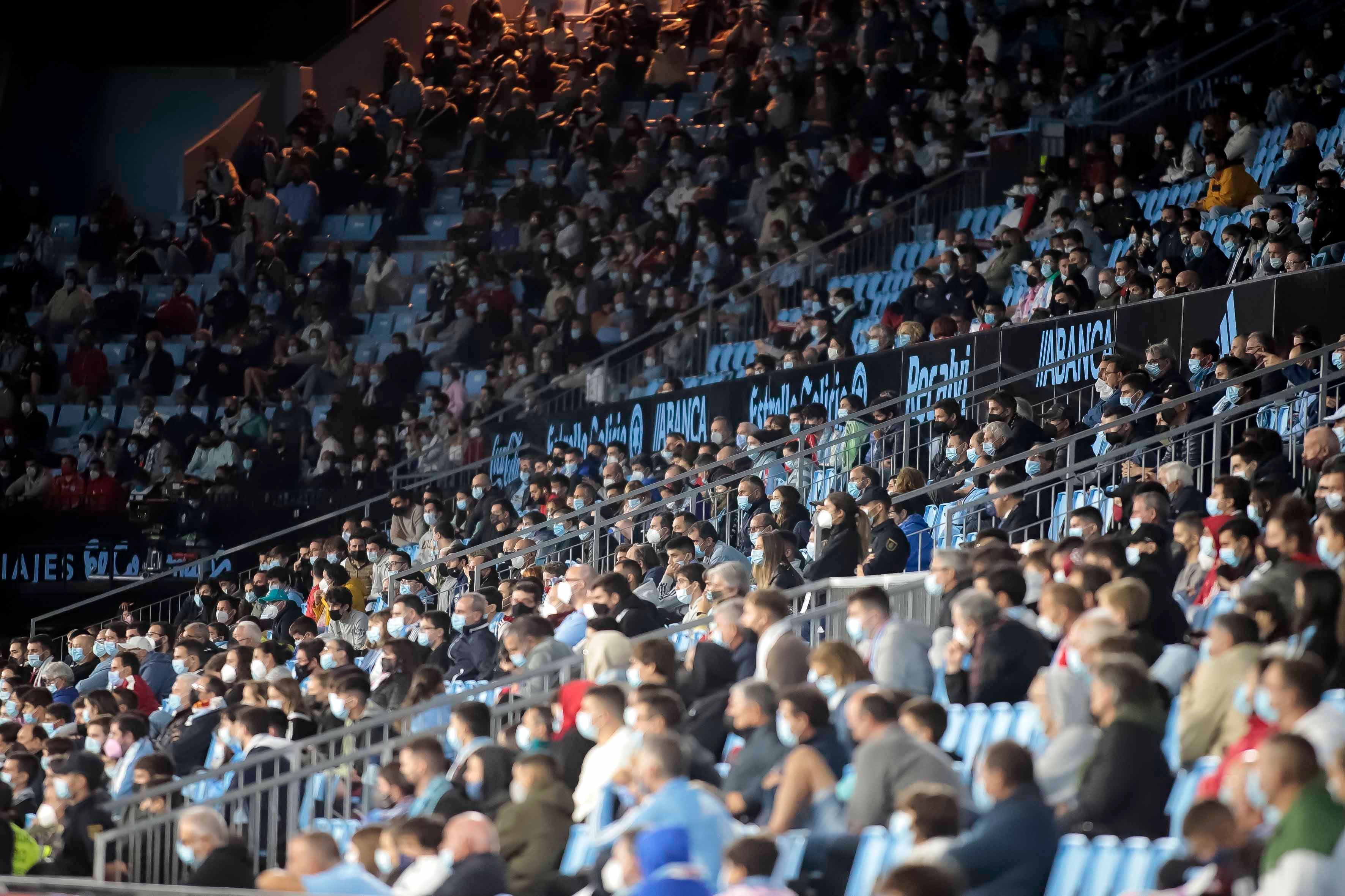 Fotos: Las mejores imágenes del Celta-Granada