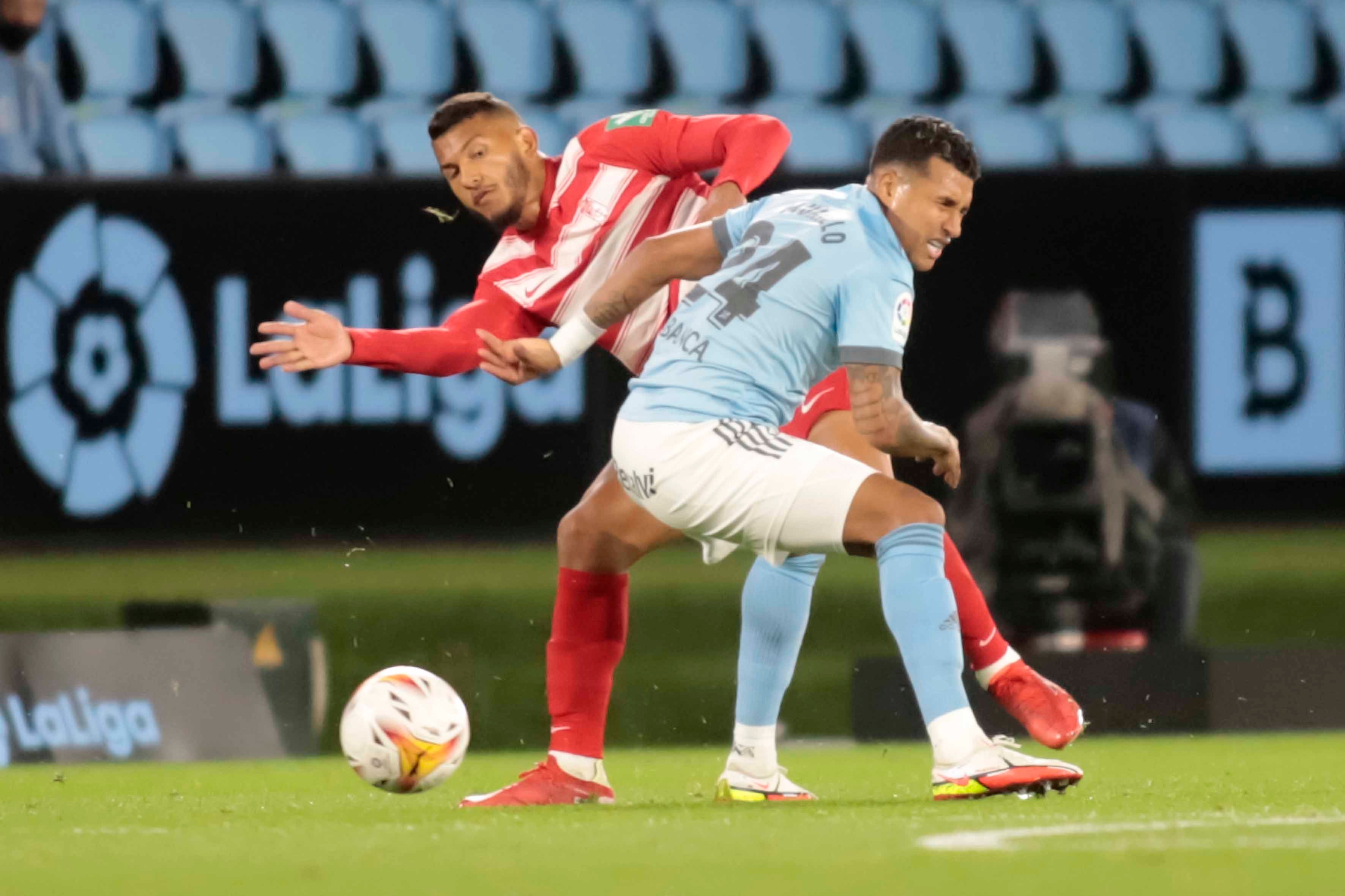 Fotos: Las mejores imágenes del Celta-Granada