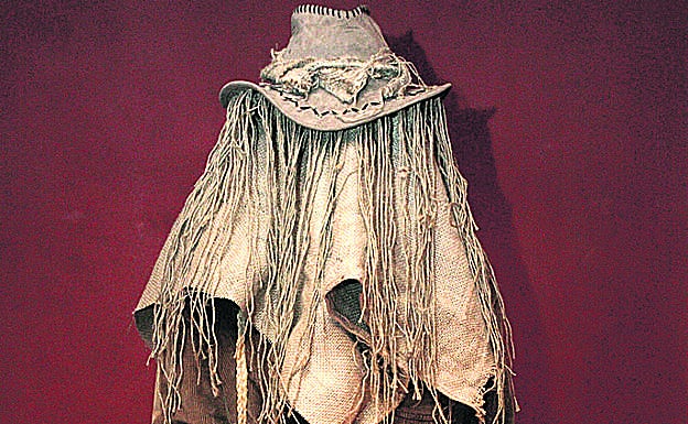 Imagen de la exposición 'El coco y otros asustaniños'. 