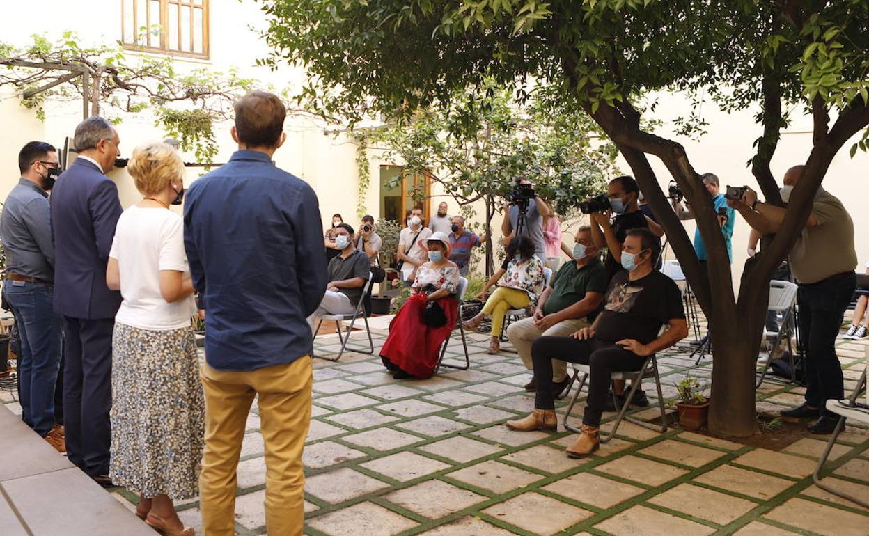 Cultura en Almería | Cine | Siete western de cinco países lucharán por hacerse con el Premio Almería Western Film Festival