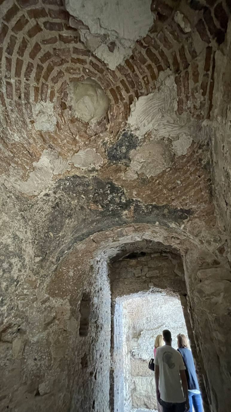 Fotos: Los Baños del Naranjo de Jaén reabren medio siglo después