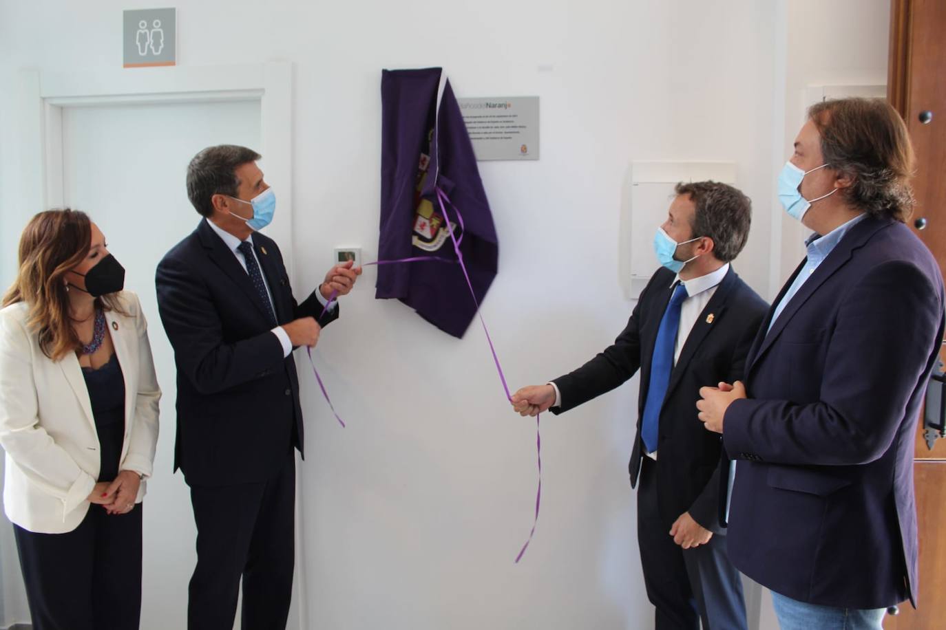 Fotos: Los Baños del Naranjo de Jaén reabren medio siglo después