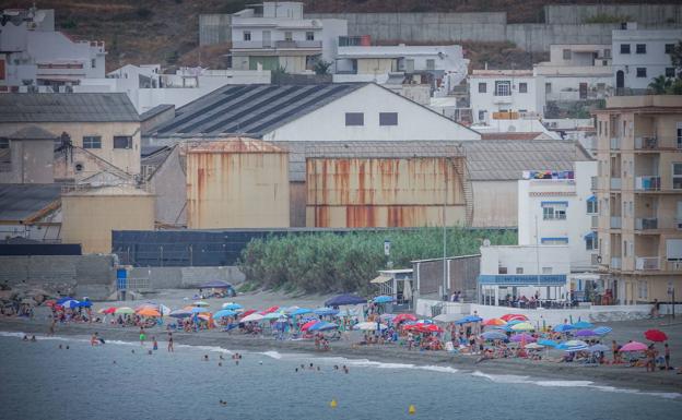 Salobreña, única candidata a las ayudas de Turismo para regenerar las playas