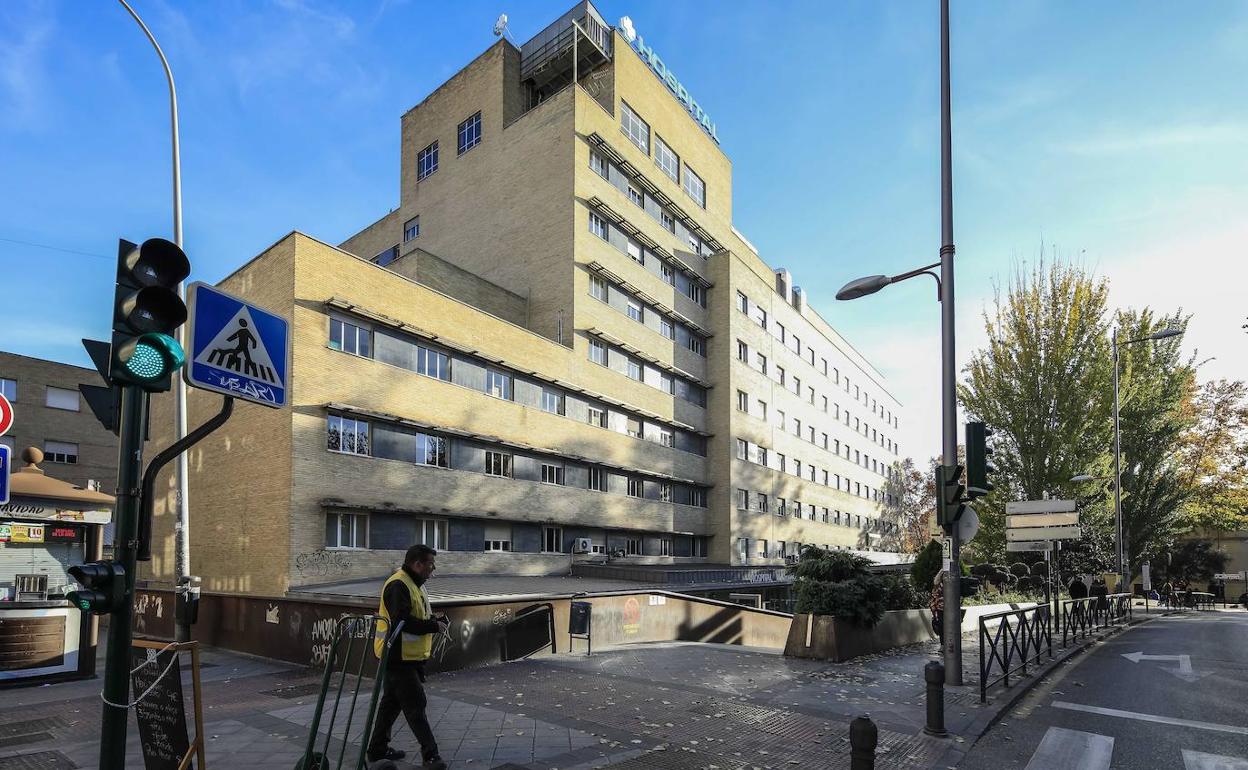 Hospital Materno-Infantil.