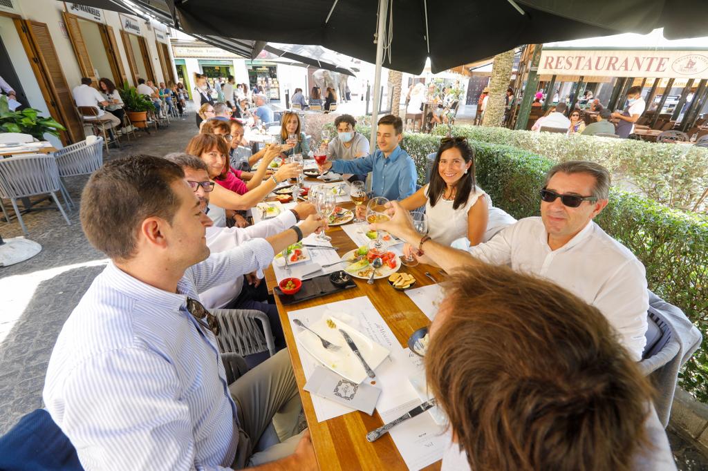 Comercios, hostelería se ven beneficiados por el pase a 'nivel 0' otorgado por la Junta de Andalucía