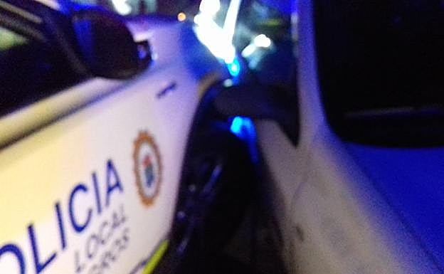 Retiran el carné a un conductor de Granada por ir a 148 km/h en una zona de 20 y exhibirlo en redes