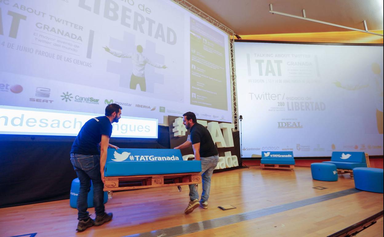 Una gran mesa de científicos analizará en #TATGranada la gestión de la pandemia en redes