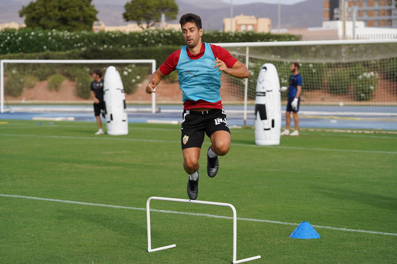 César de la Hoz vino para dar un salto con el equipo y parece haberlo conseguido. 