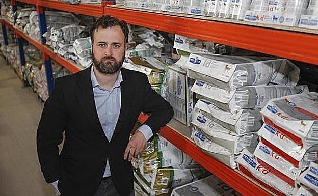 «Soy más empresario que emprendedor, no tengo grandes ideas pero sé gestionarlas y hacerlas rentables»