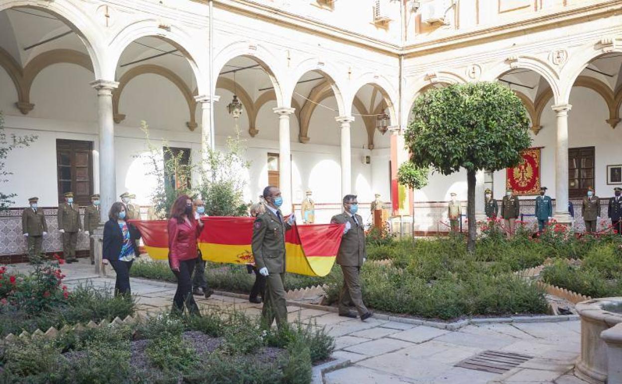 En lo más alto del corazón