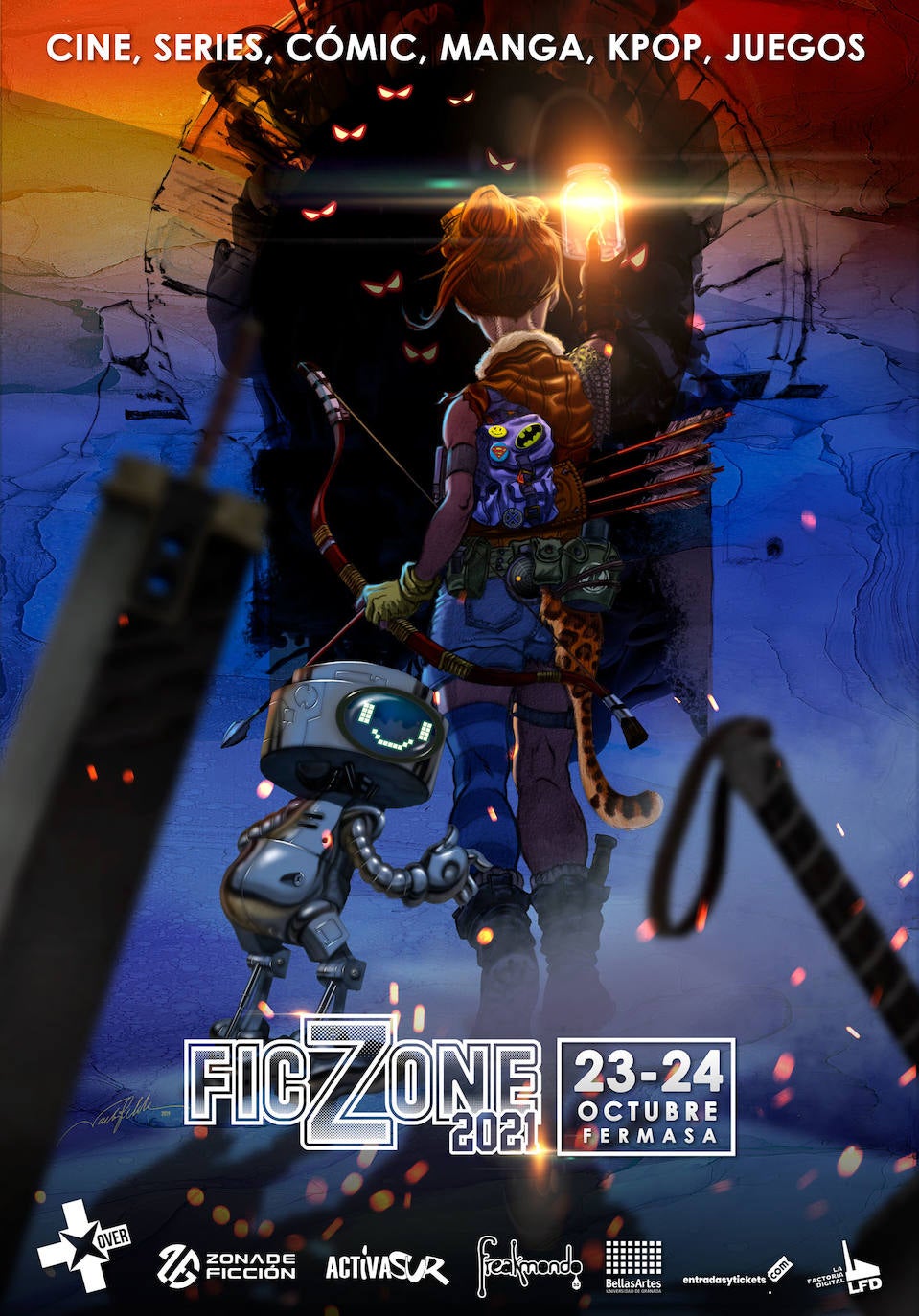 Imagen - Portada del libro, con foto de Sudek.