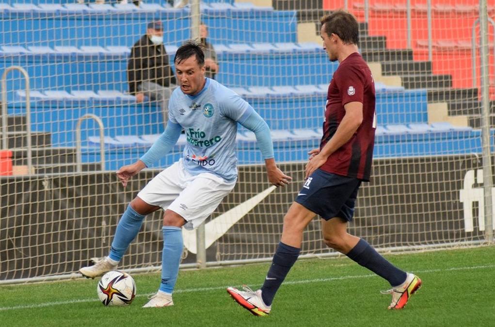 El conjunto ejidense no pudo con un Eldense que no se había estrenado con las victorias. 