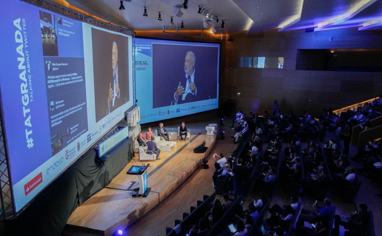 #TATGranada regresa como siempre