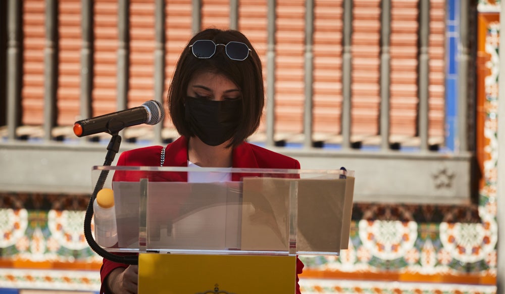 Acto de entrega de reconocimientos y disntinciones de la Subdelegación de Defensa