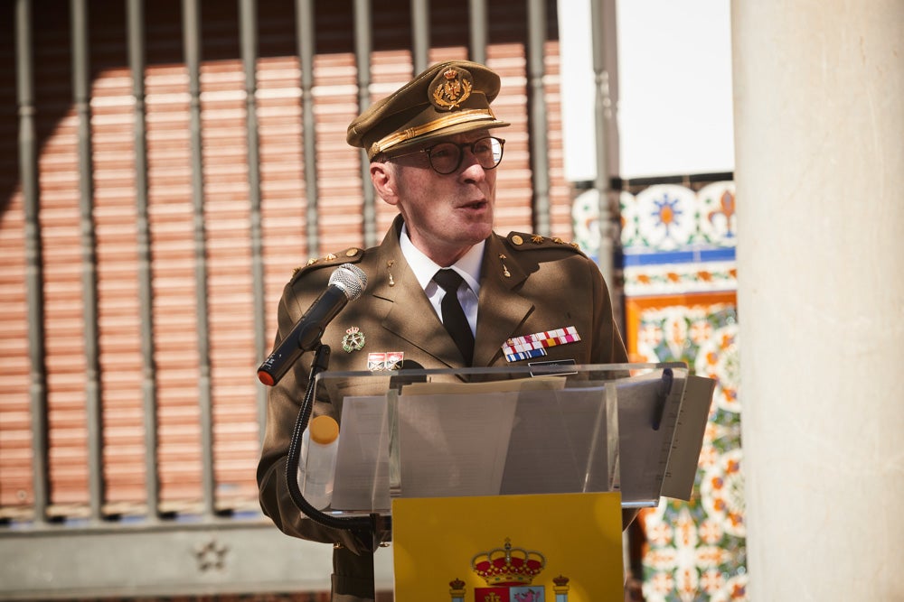 Acto de entrega de reconocimientos y disntinciones de la Subdelegación de Defensa