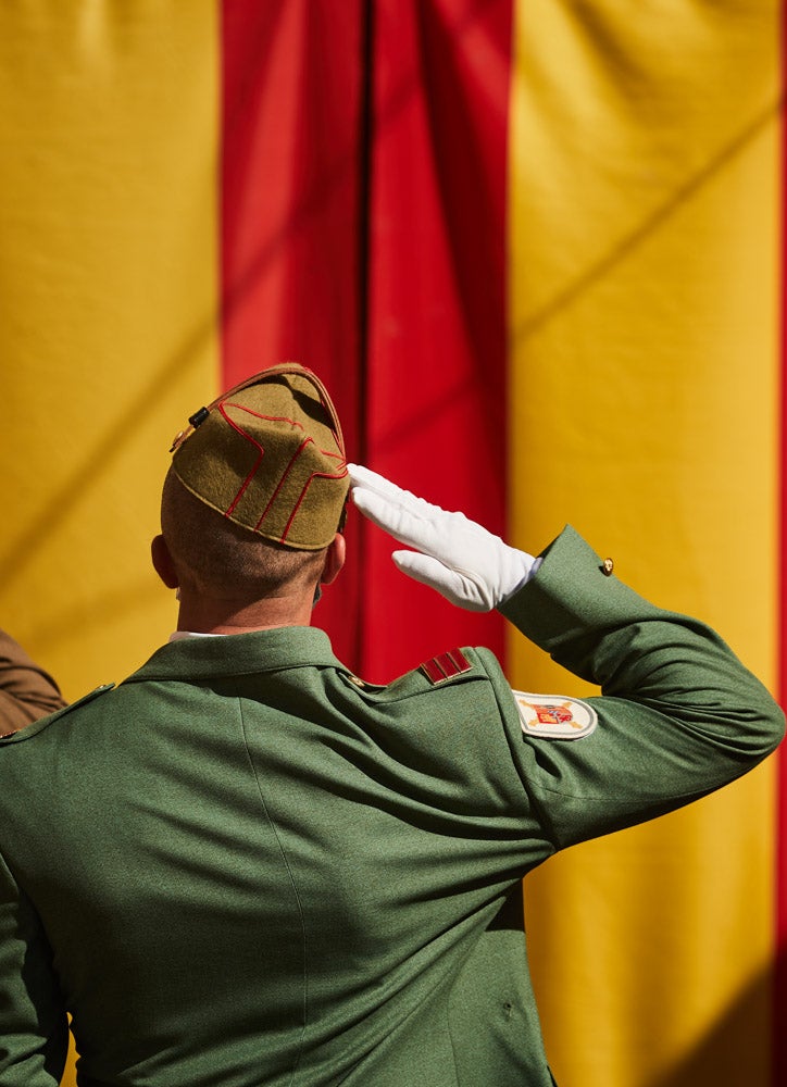 Acto de entrega de reconocimientos y disntinciones de la Subdelegación de Defensa