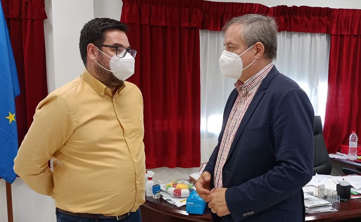 Provincia de Almería | Tabernas invertirá 120.000 euros en sondeos para garantizar el agua