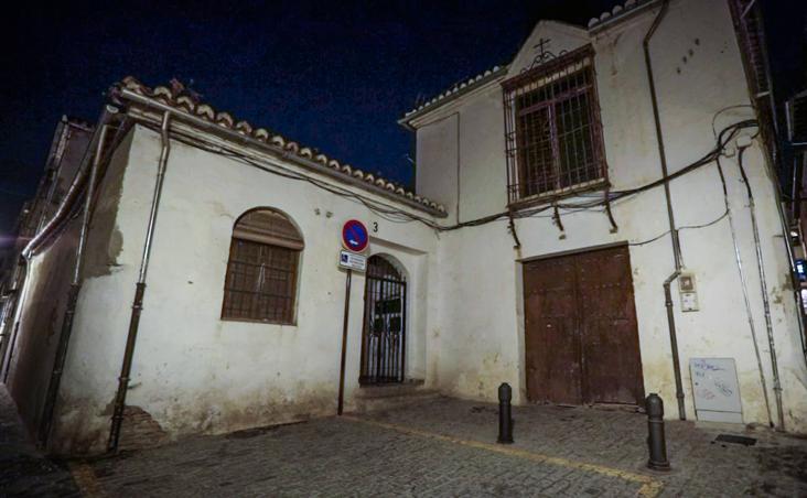 El Carmen de San Cayetano, el hogar del último verdugo de Granada.