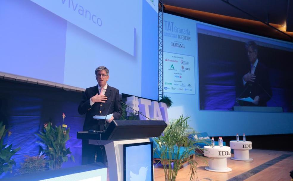 «Twitter es fundamental para la defensa de los derechos»