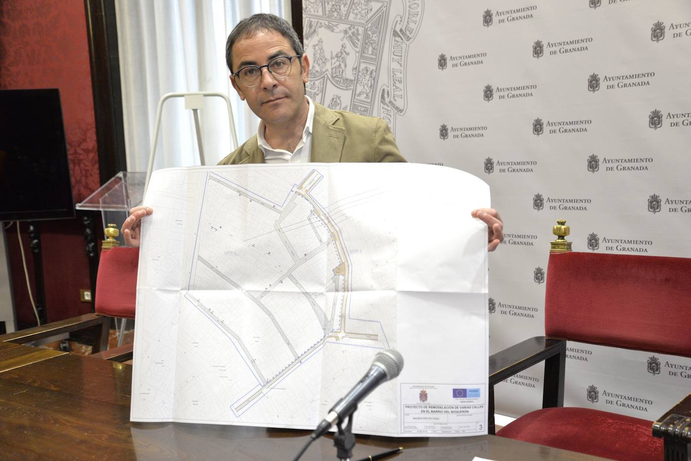 Imagen - Necesitamos que tanto el Gobierno como la Junta hagan una apuesta por una política de vivienda pública»