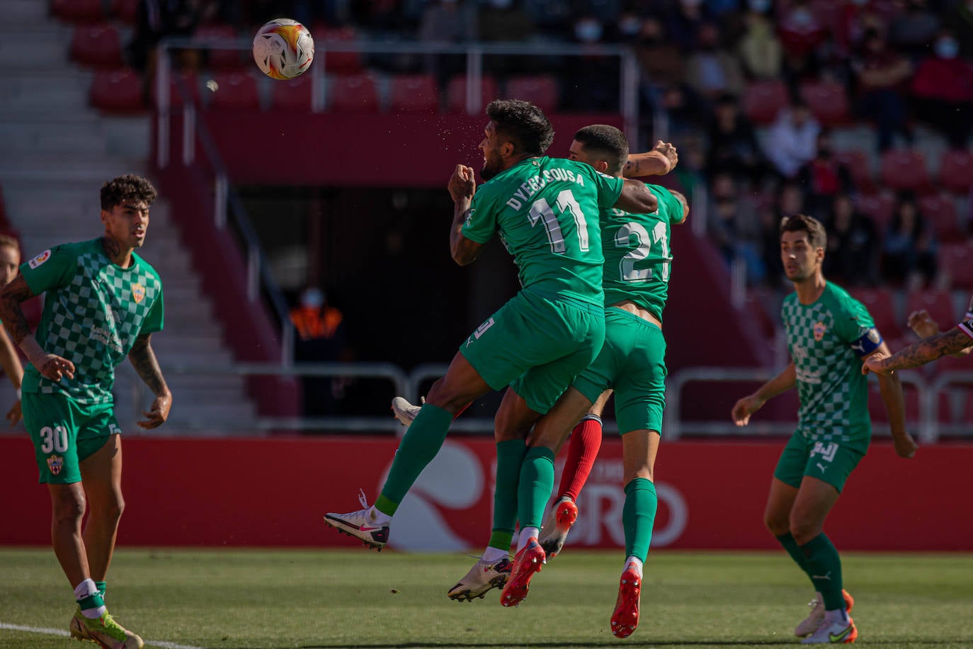 Los futbolistas rojiblancos sumaron tres puntos más a domicilio.