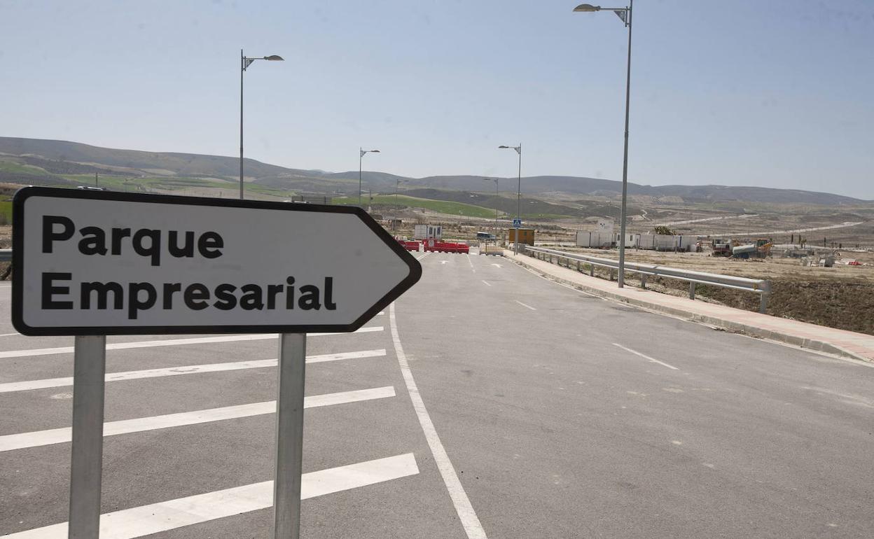 Parque empresarial Marchalendín, parte del caso Marchelo. 