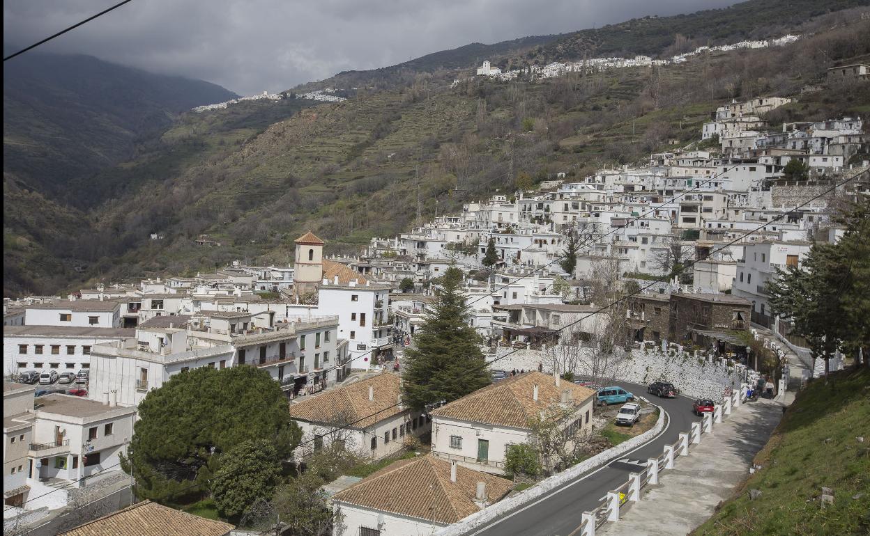 Los 422 municipios andaluces que se beneficiarán de las ventajas fiscales para comprar viviendas baratas