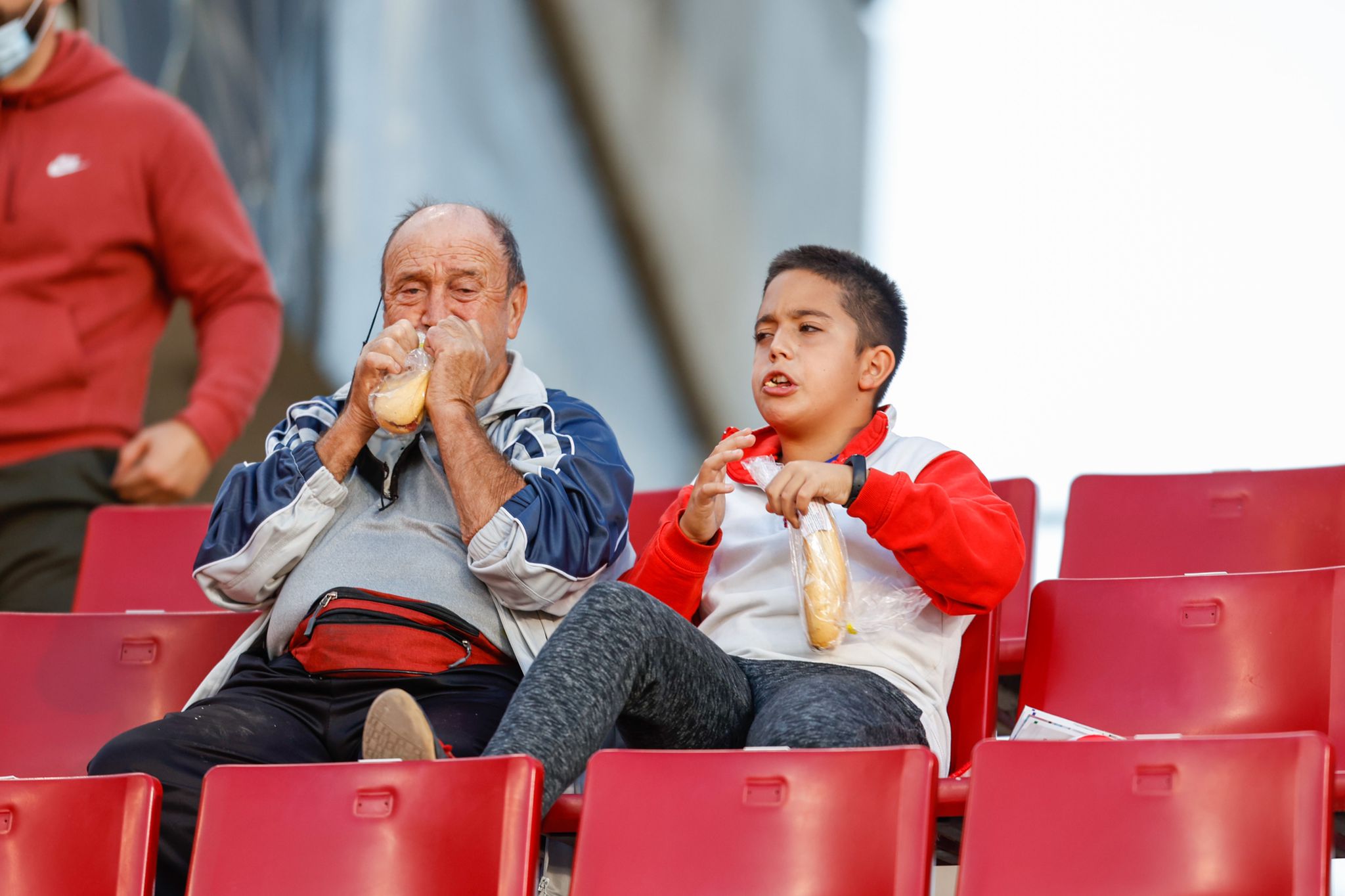 Fotos: Las mejores imágenes del Granada-Getafe