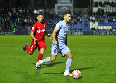Imagen secundaria 1 - Los fantasmas del Linares siguen ahí y le &#039;roban&#039; un triunfo merecido