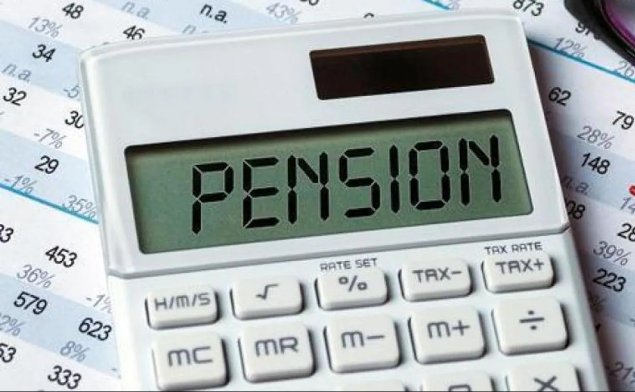 calcular la paga extra las pensiones noviembre Ideal