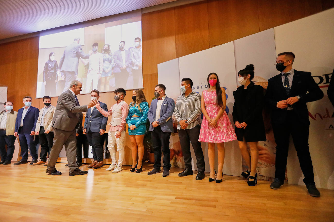 Fotos: IDEAL entrega los Premios Gastroturísticos 2021